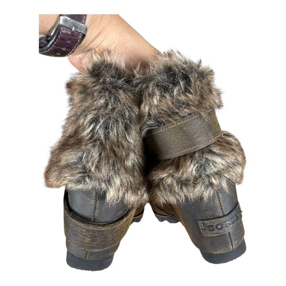 Women's Sorel Winter Booties - Picture 3 of 7